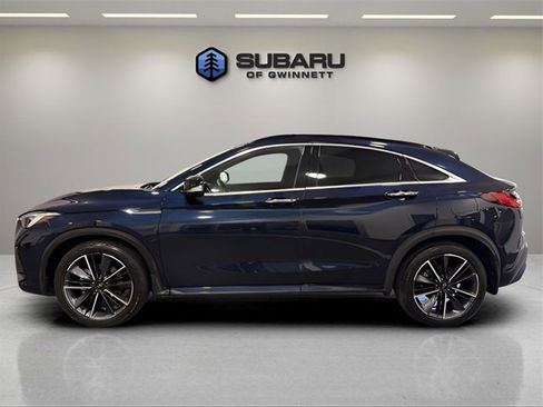 Used 2023 INFINITI QX55 Sensory w/ Lighting Package image 2