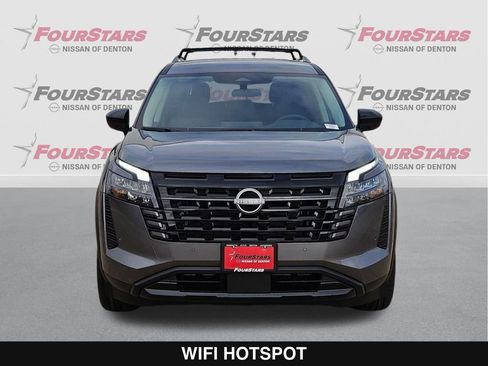 New 2026 Nissan Pathfinder SV image 10