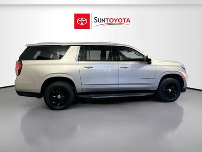 Used 2022 Chevrolet Suburban LT