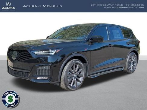New 2026 Acura MDX A-Spec image 1