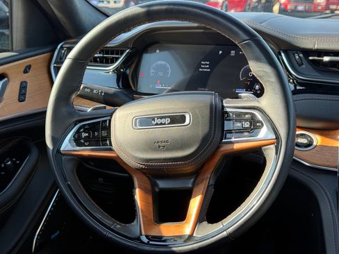 Used 2023 Jeep Grand Cherokee Summit image 15