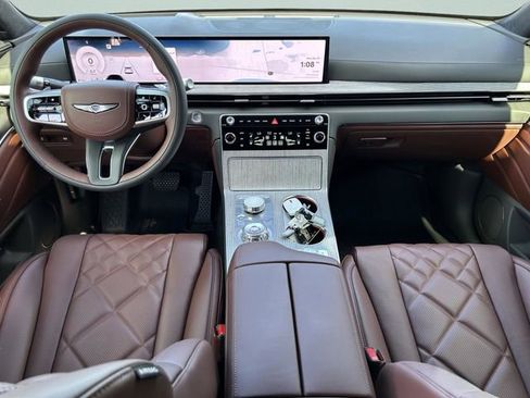 New 2026 Genesis GV80 3.5T Prestige AWD/4WD image 9