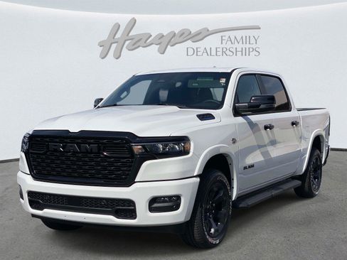 New 2026 RAM 1500 Big Horn AWD/4WD image 7