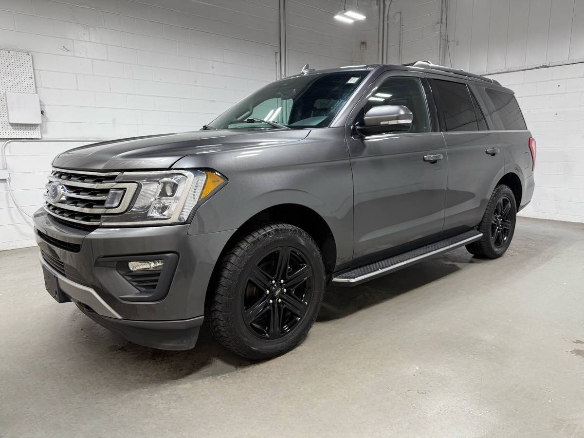 Used 2021 Ford Expedition XLT AWD/4WD image 1