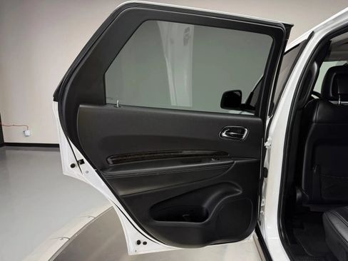 Used 2013 Dodge Durango Citadel w/ Technology Group RWD image 19