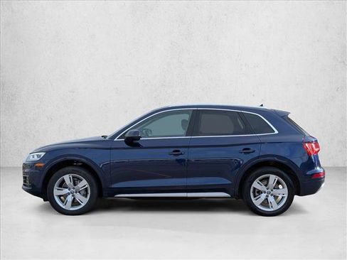 Used 2019 Audi Q5 2.0T Premium Plus w/ Premium Plus Package image 8