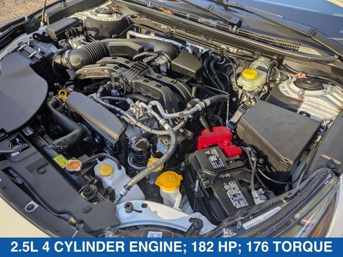 Certified 2025 Subaru Legacy Premium image 38