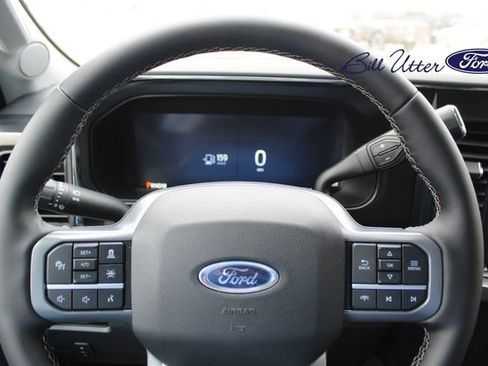 New 2026 Ford F250 Lariat w/ Black Appearance Package image 18