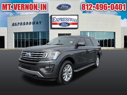 Used 2021 Ford Expedition Max XLT
