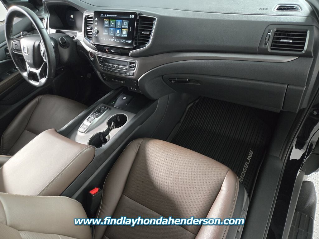 Certified 2025 Honda Ridgeline RTL+ image 23