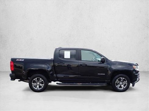 Used 2020 Chevrolet Colorado Z71 AWD/4WD image 5