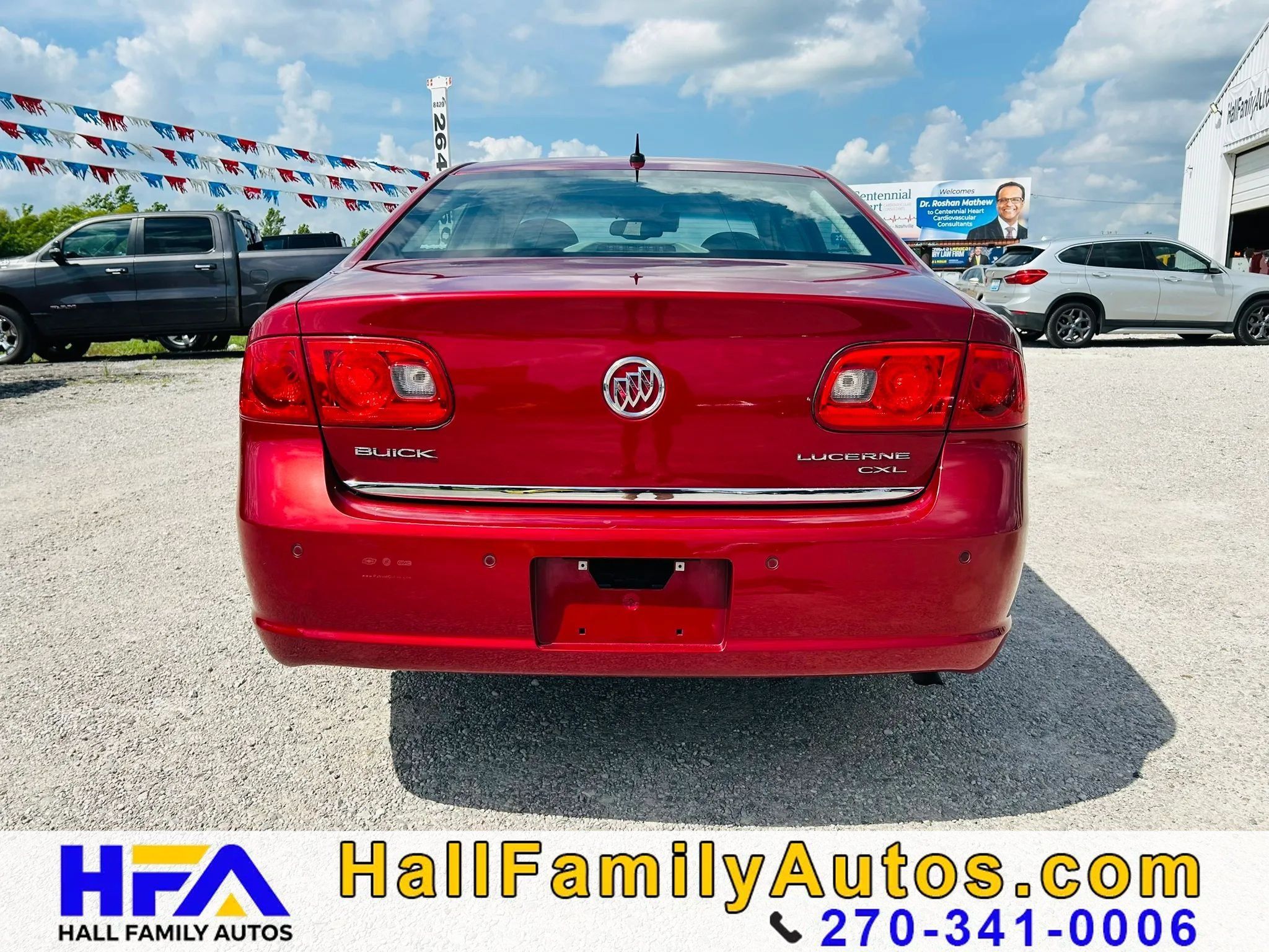 Used 2008 Buick Lucerne CXL FWD image 4
