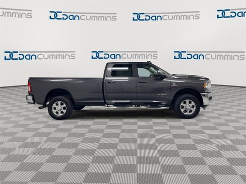 Used 2020 RAM 3500 Big Horn w/ Level 1 Equipment Group image 9