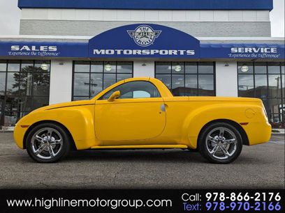 Used 2004 Chevrolet SSR w/ Preferred Equipment Group