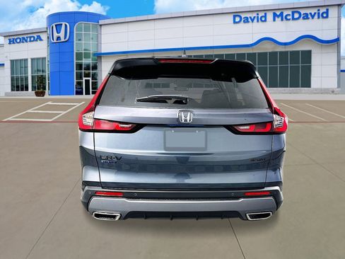 New 2026 Honda CR-V Sport-L image 4