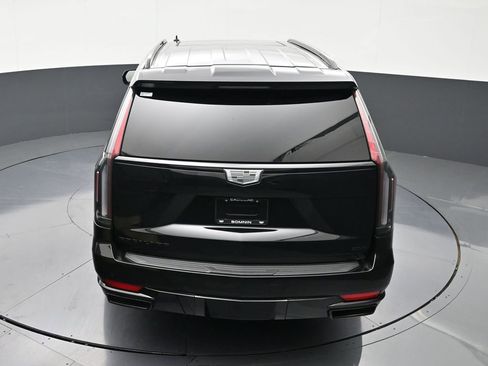 Certified 2024 Cadillac Escalade Sport Platinum w/ LPO, ONYX Package RWD image 15