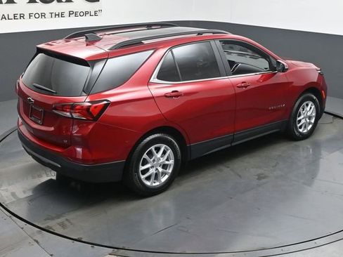 Used 2024 Chevrolet Equinox LT image 39