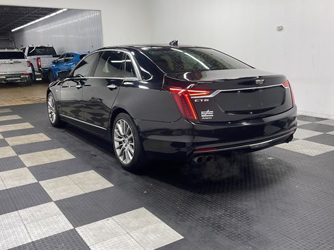 Used 2019 Cadillac CT6 Premium Luxury AWD/4WD image 15