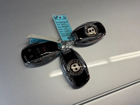 Used 2020 Bentley Continental GT AWD/4WD image 20