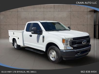 Used 2020 Ford F250 XL w/ Power Equipment Group