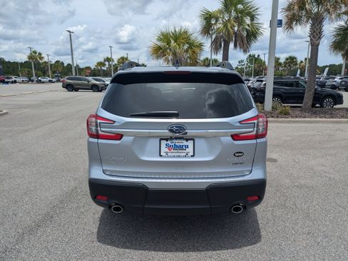 Certified 2025 Subaru Ascent Limited w/ Popular Package #1 image 5