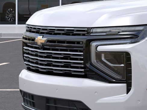 New 2025 Chevrolet Suburban High Country w/ Sun And Tow Package image 13