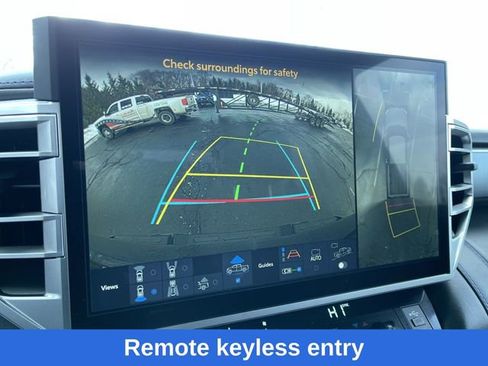 Used 2025 Toyota Tundra Platinum w/ TRD Off-Road Package image 16