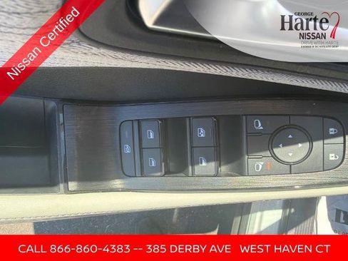 Certified 2023 Nissan Rogue SV AWD/4WD image 17