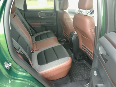 Used 2024 Ford Bronco Sport Outer Banks w/ Tech Package image 18