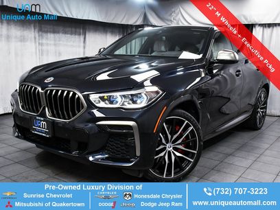 Used 2023 BMW X6 M50i w/ Executive Package