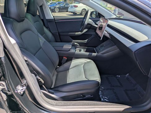 Used 2025 Tesla Model 3 Long Range AWD/4WD image 31