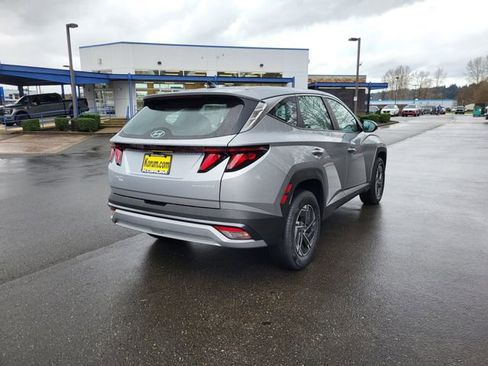 New 2026 Hyundai Tucson Blue SE AWD/4WD image 6