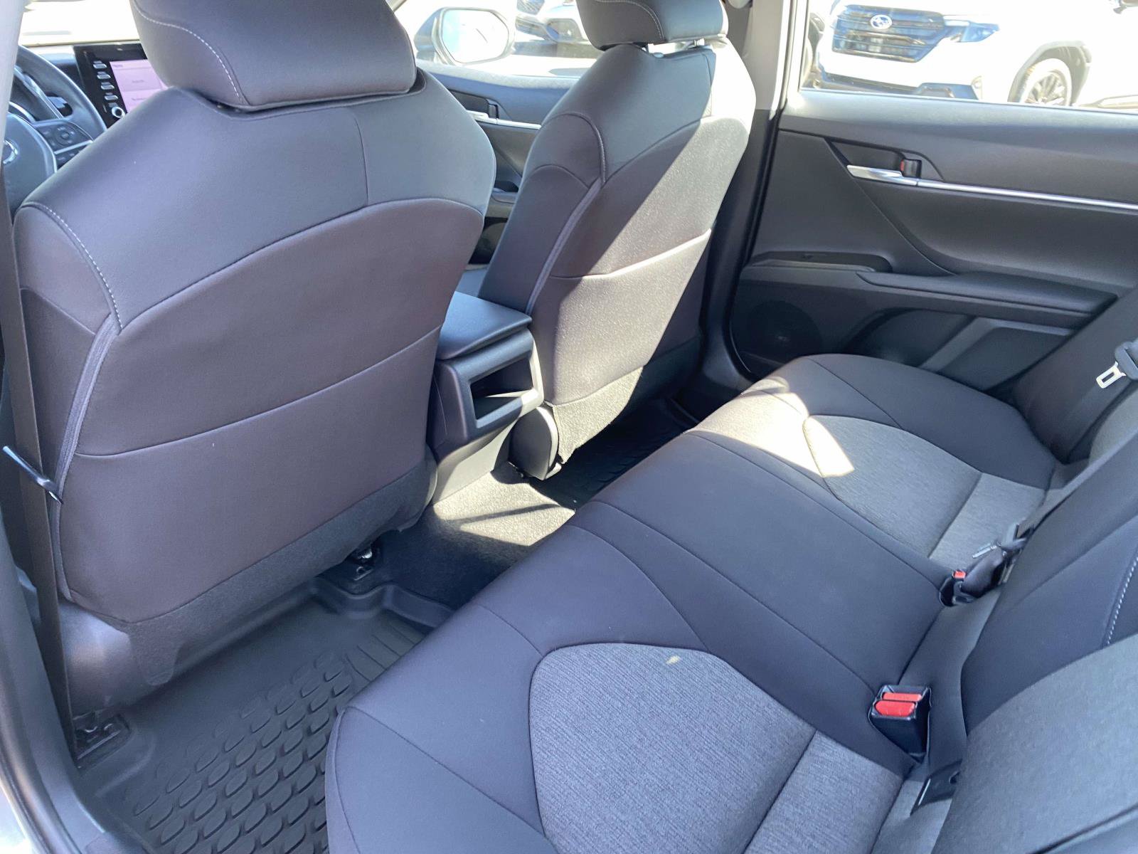 Used 2022 Toyota Camry LE FWD image 12