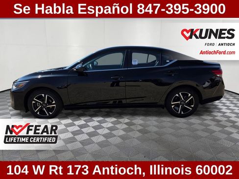 Used 2024 Nissan Sentra SV FWD image 5