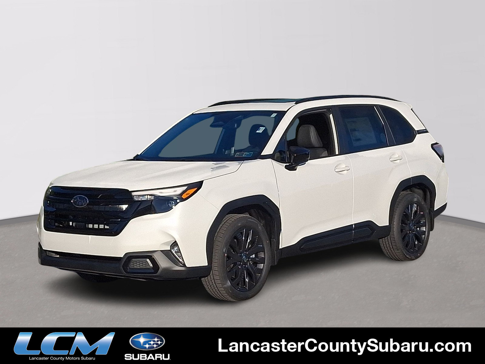 New 2026 Subaru Forester Sport AWD/4WD image 1