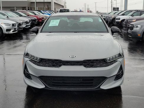 Used 2021 Kia K5 GT-Line image 2