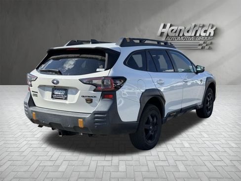 Used 2023 Subaru Outback Wilderness AWD/4WD image 10