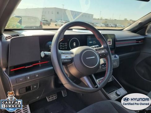 Used 2025 Hyundai Kona N Line S AWD/4WD image 19