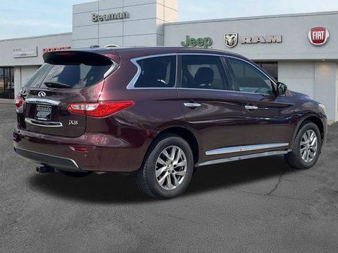Used 2013 INFINITI JX35 FWD w/ Premium Pkg image 7