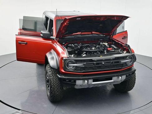 Used 2023 Ford Bronco Raptor AWD/4WD image 56