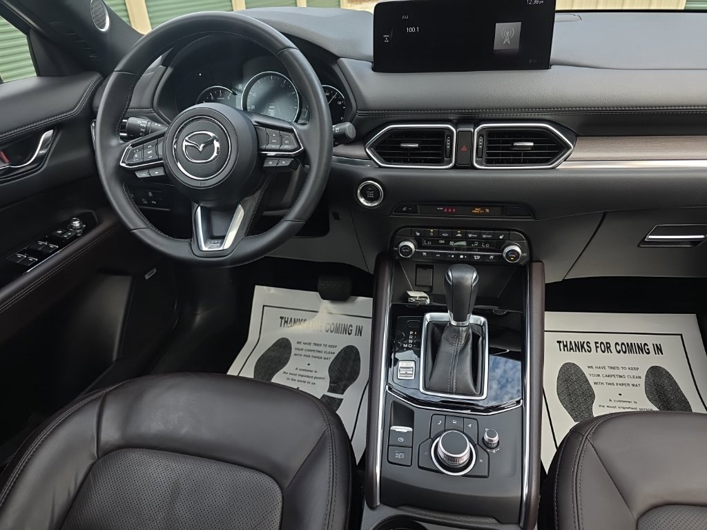 Used 2022 MAZDA CX-5 Signature AWD/4WD image 21