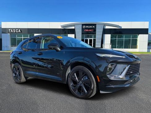 Used 2025 Buick Envision Sport Touring AWD/4WD image 1