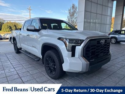Used 2022 Toyota Tundra Limited w/ TRD Off-Road Package
