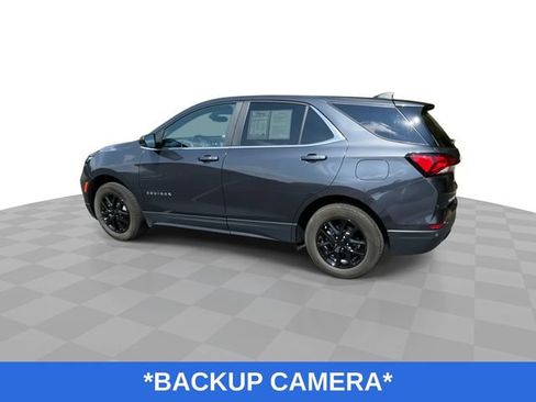 Used 2023 Chevrolet Equinox LT AWD/4WD image 7