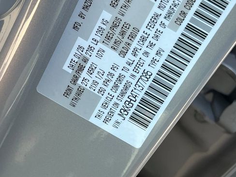 New 2026 MAZDA CX-90 3.3 Turbo w/ Preferred Package image 27