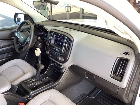 Used 2021 Chevrolet Colorado W/T w/ Custom Special Edition RWD image 40