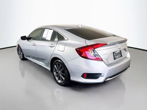 Used 2020 Honda Civic EX image 5