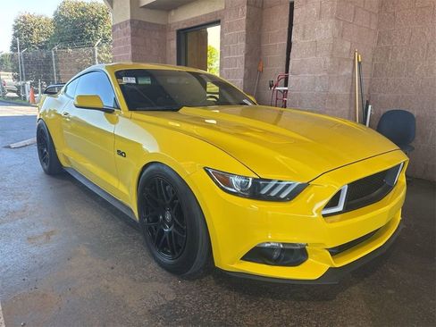 Used 2017 Ford Mustang GT w/ Black Accent Package image 1