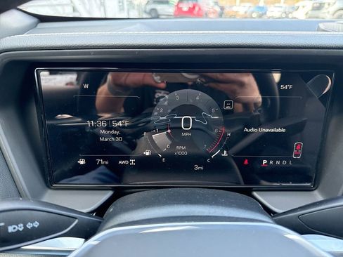 New 2026 GMC Terrain Elevation image 11