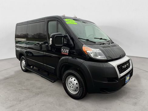 Used 2021 RAM ProMaster 1500 image 8